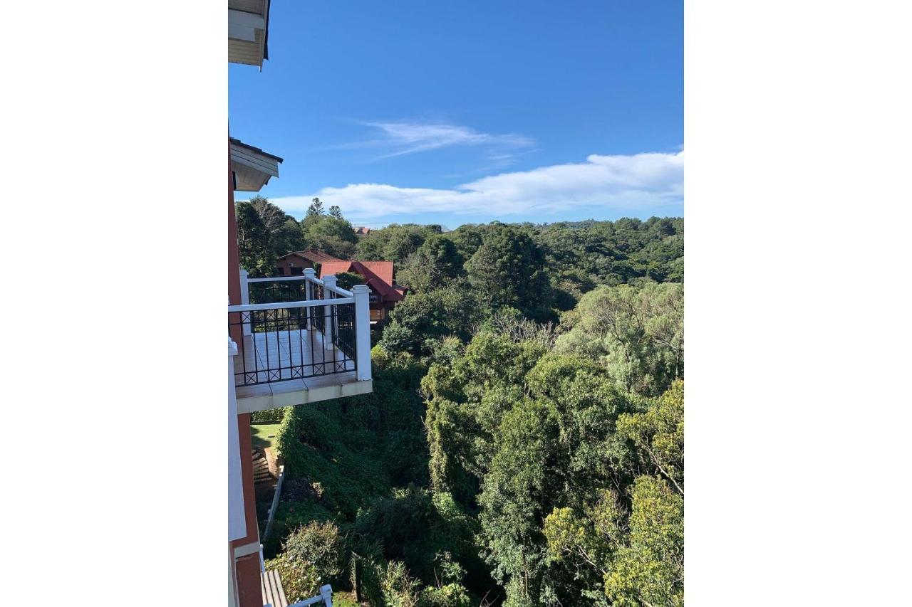 LocFlat Penthouse Vista Panorâmica Gramado Exterior foto