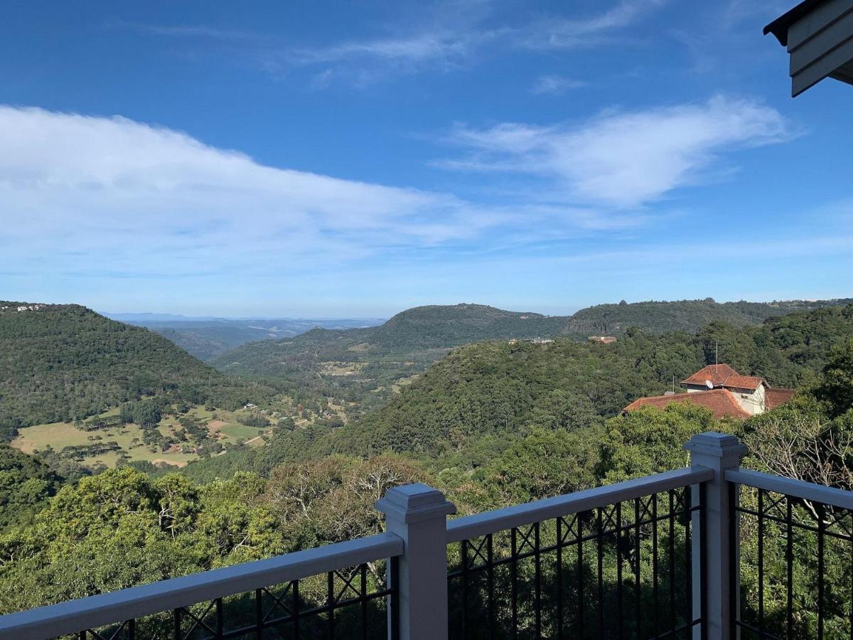 LocFlat Penthouse Vista Panorâmica Gramado Exterior foto