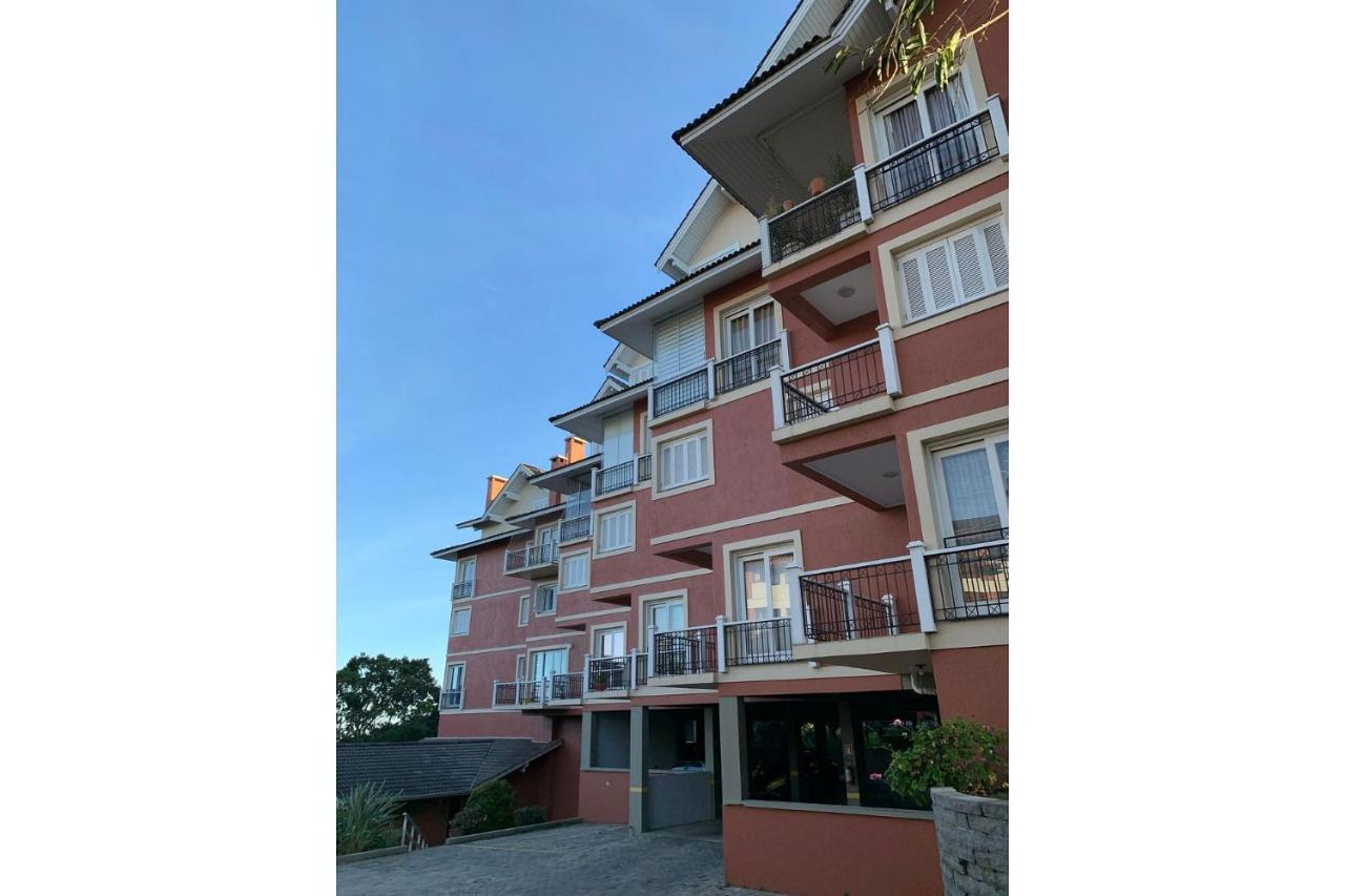 LocFlat Penthouse Vista Panorâmica Gramado Exterior foto