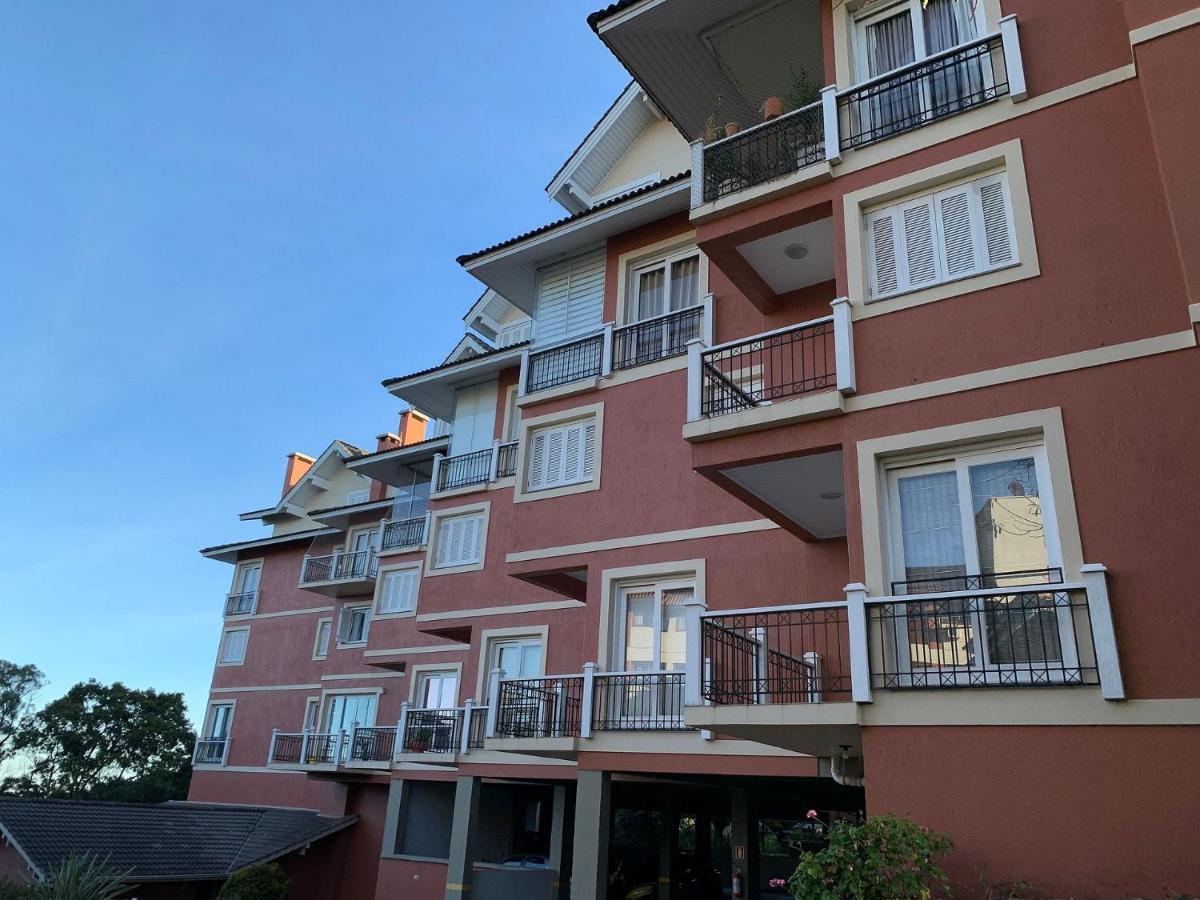 LocFlat Penthouse Vista Panorâmica Gramado Exterior foto