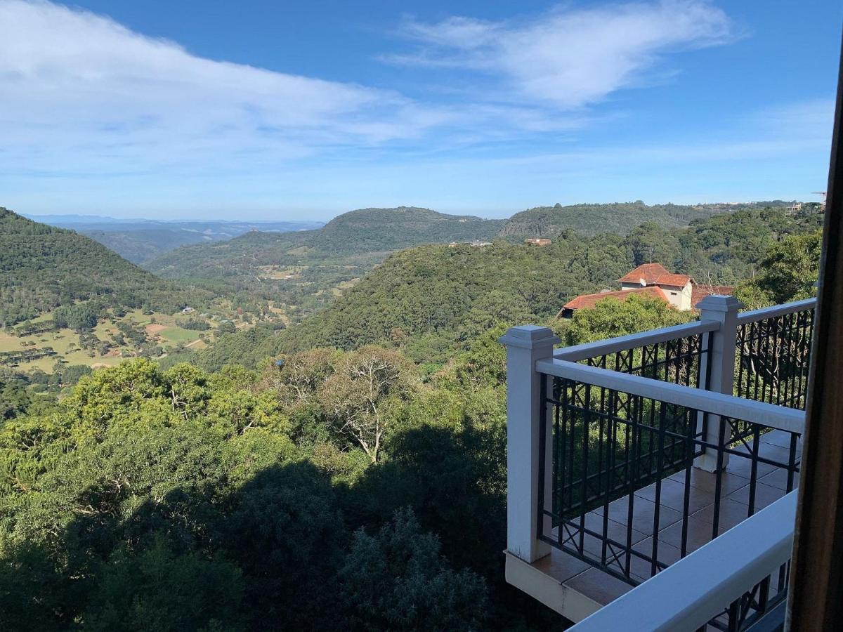 LocFlat Penthouse Vista Panorâmica Gramado Exterior foto