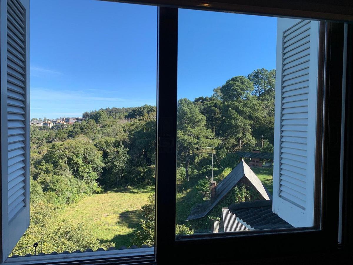 LocFlat Penthouse Vista Panorâmica Gramado Exterior foto